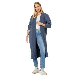 NWT bobi™ Los Angeles Shawl Collar Duster
